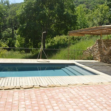 Rectoria De Castellar Villa La Vall de Bianya Kültér fotó