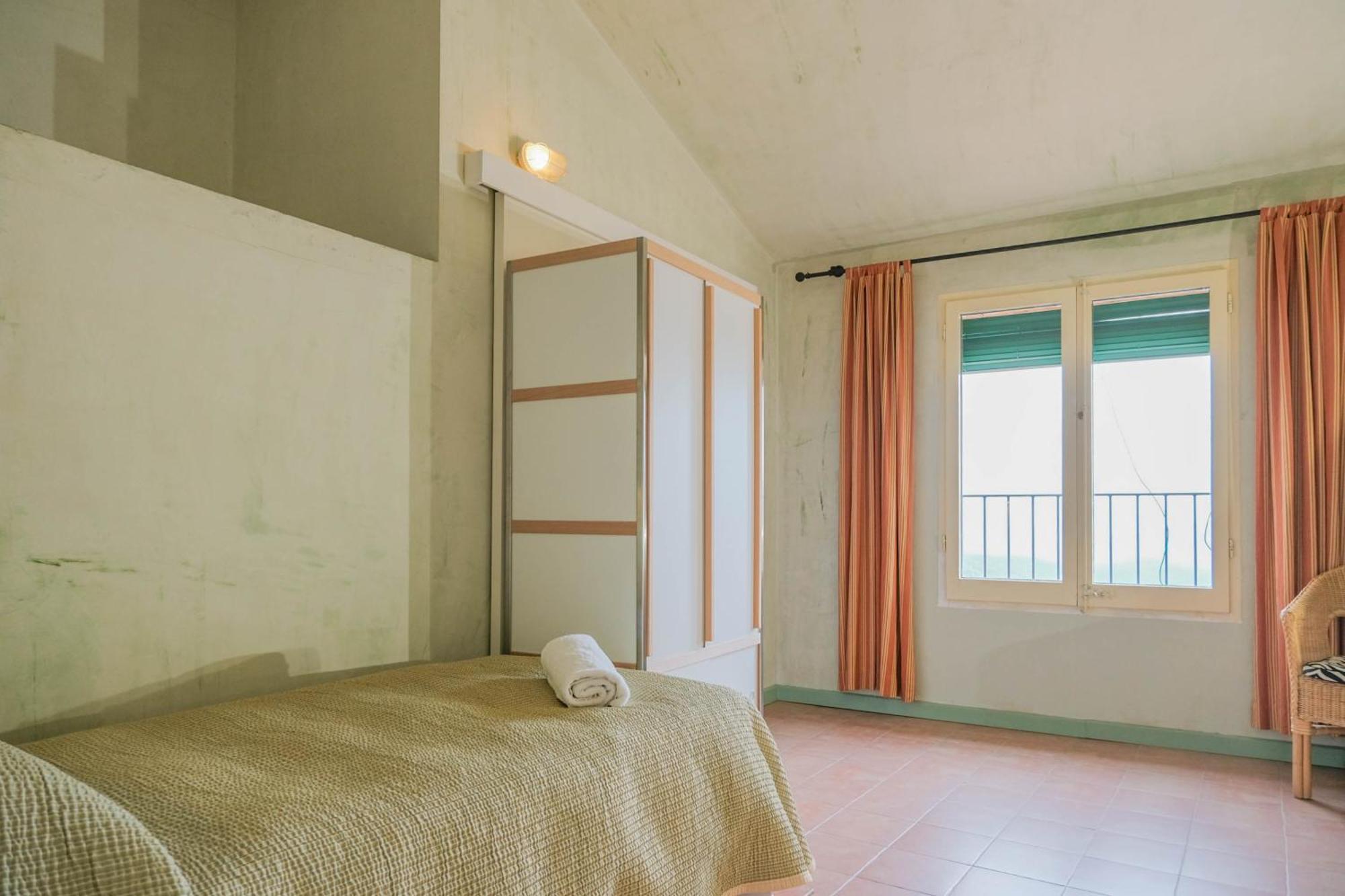 Rectoria De Castellar Villa La Vall de Bianya Kültér fotó