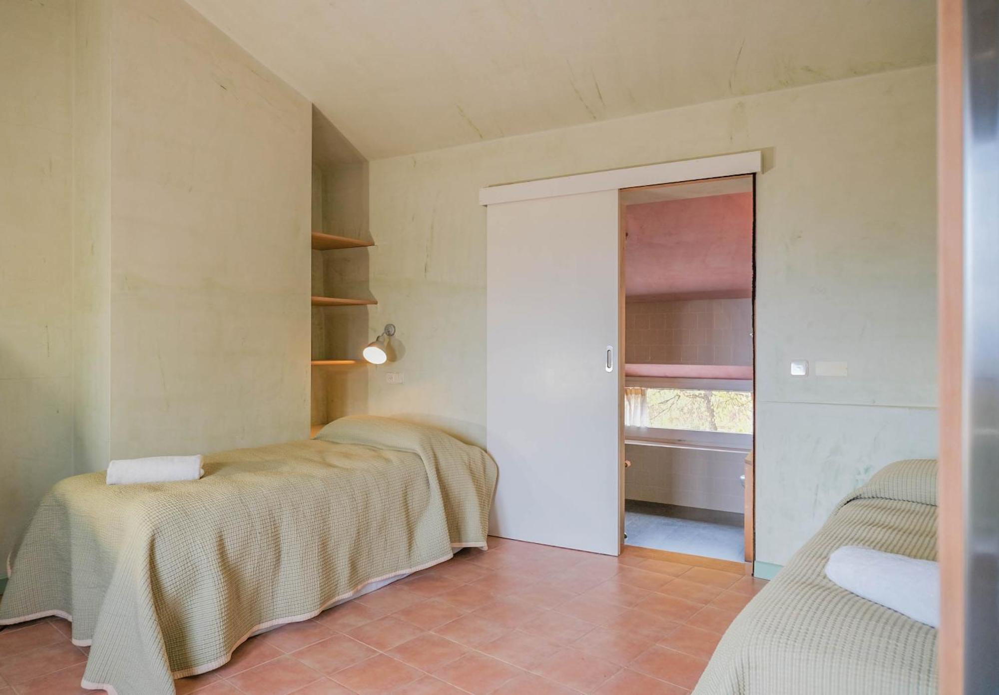 Rectoria De Castellar Villa La Vall de Bianya Kültér fotó