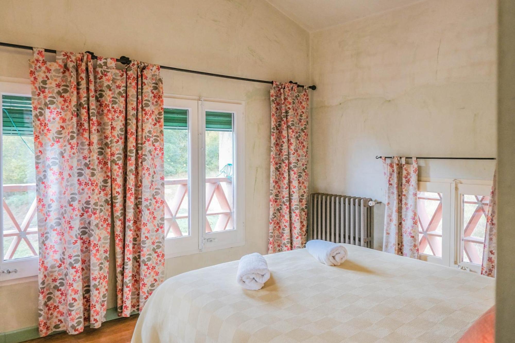 Rectoria De Castellar Villa La Vall de Bianya Kültér fotó
