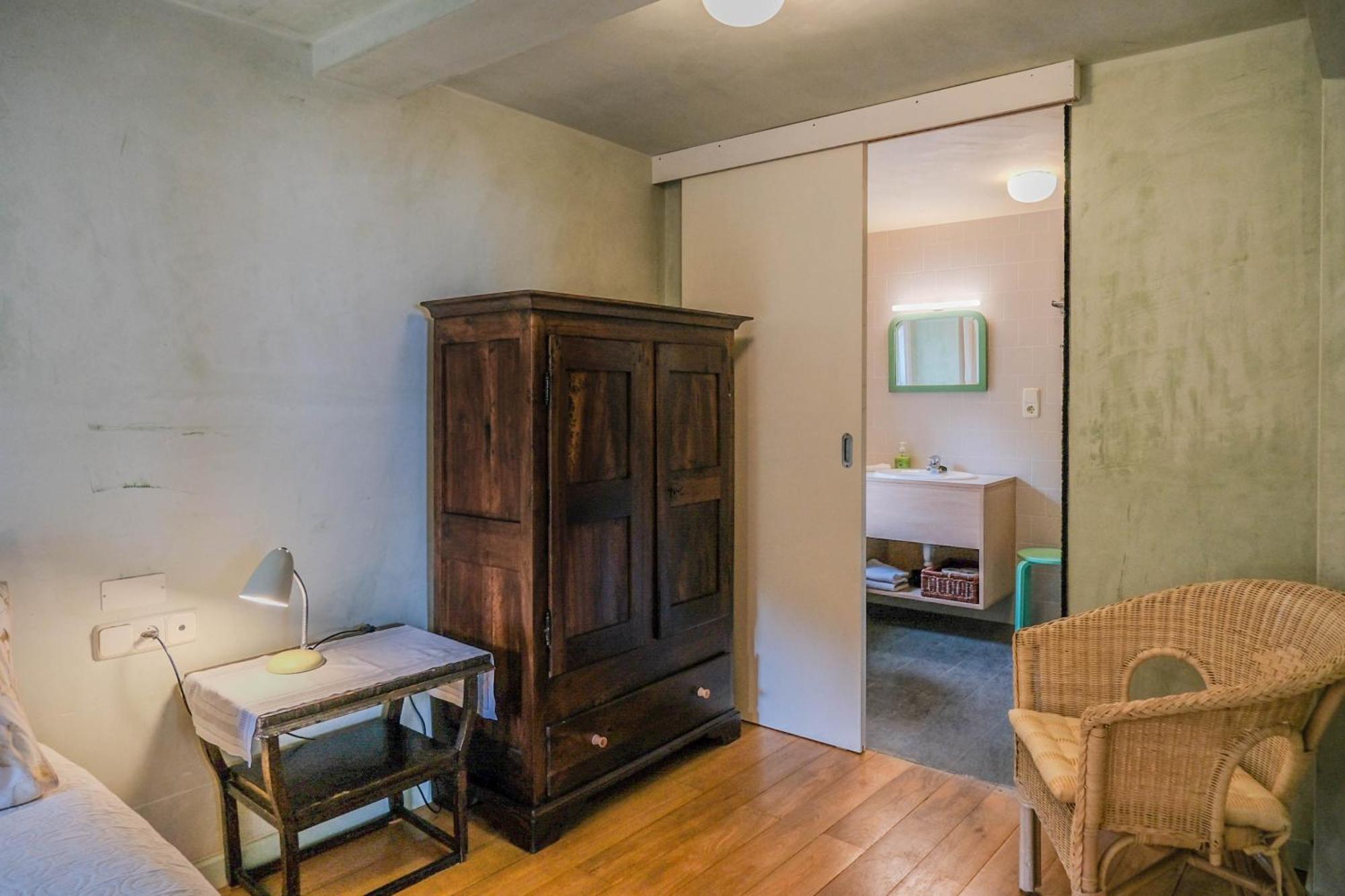 Rectoria De Castellar Villa La Vall de Bianya Kültér fotó