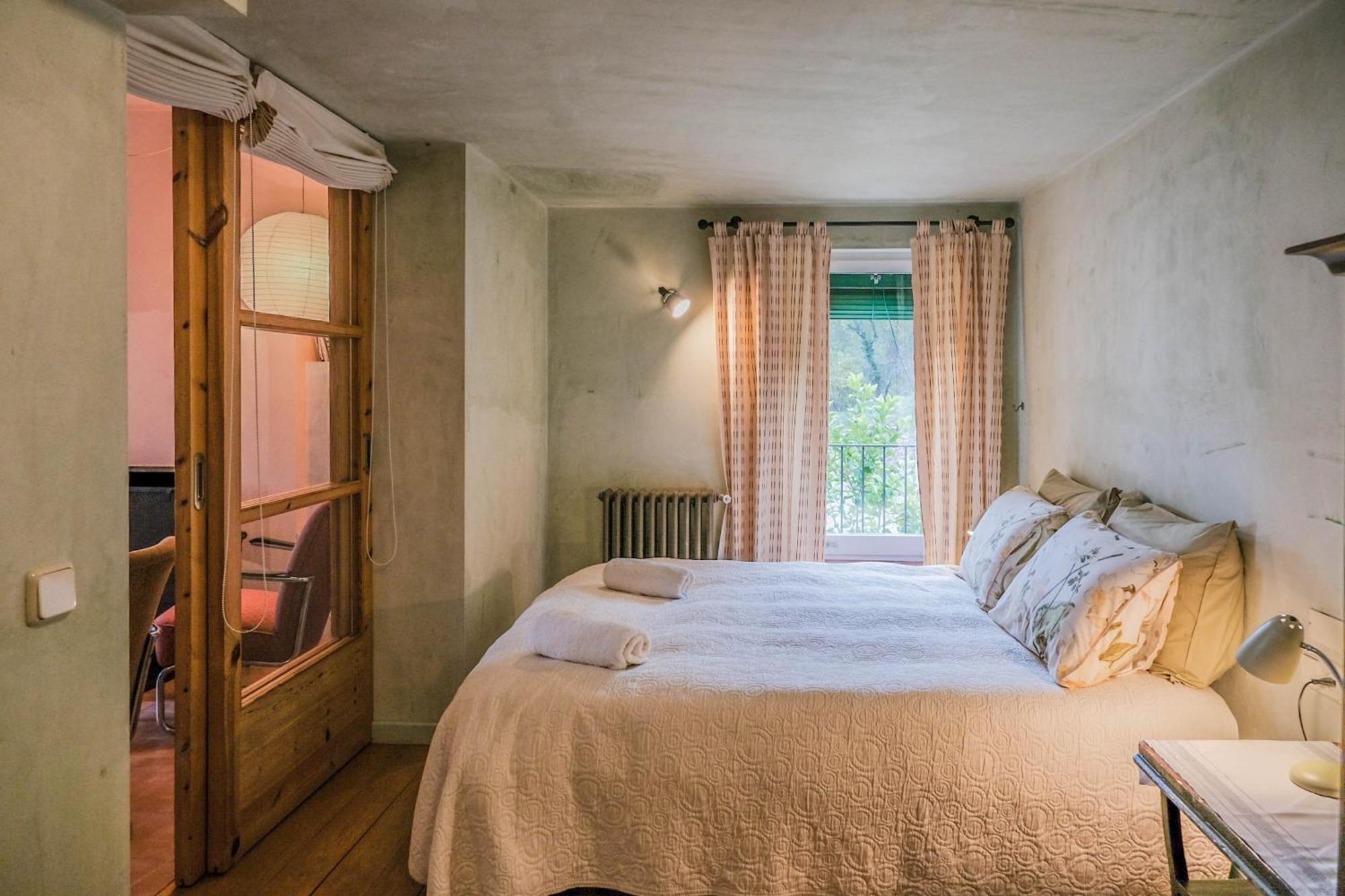 Rectoria De Castellar Villa La Vall de Bianya Kültér fotó