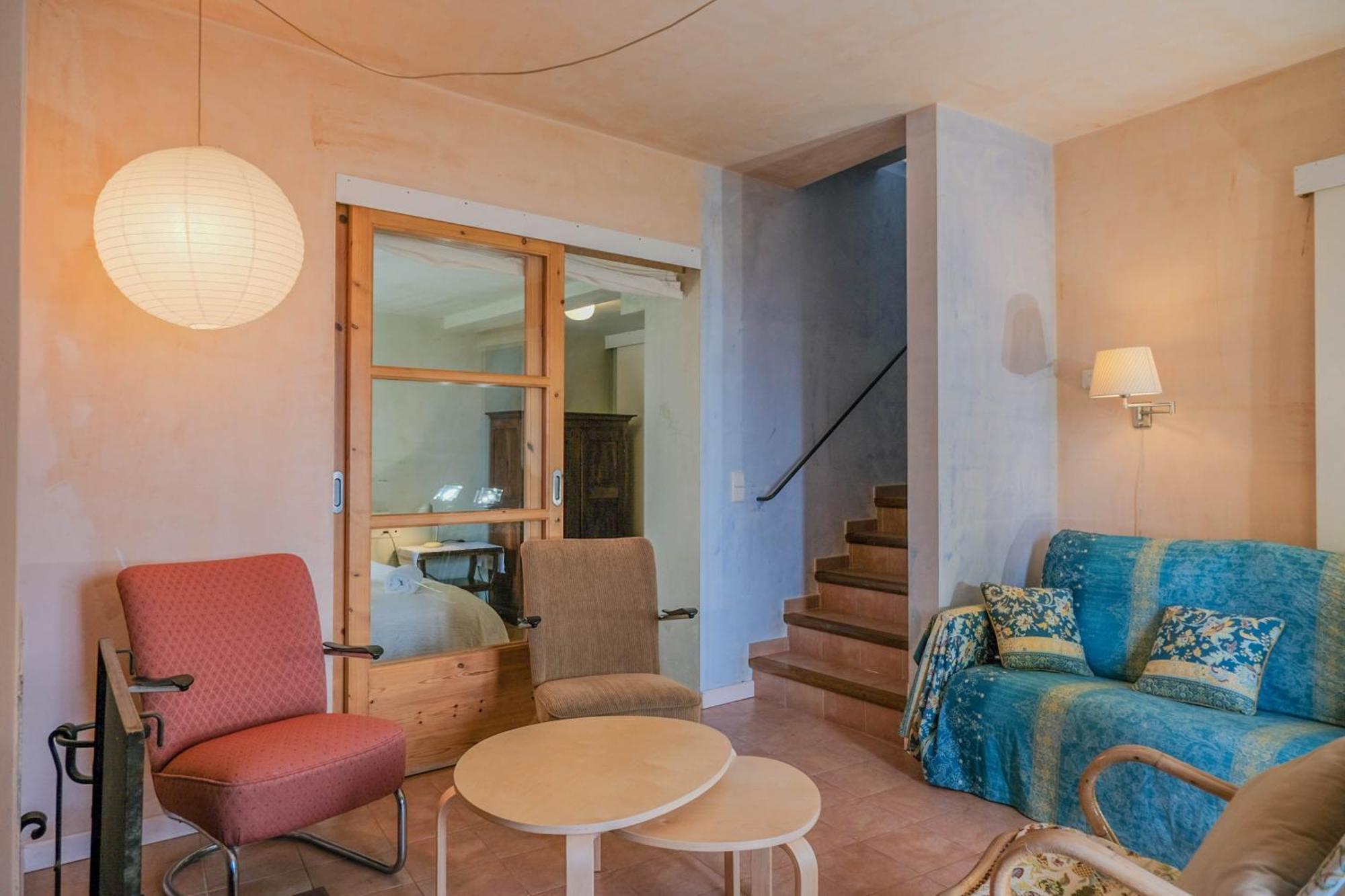 Rectoria De Castellar Villa La Vall de Bianya Kültér fotó