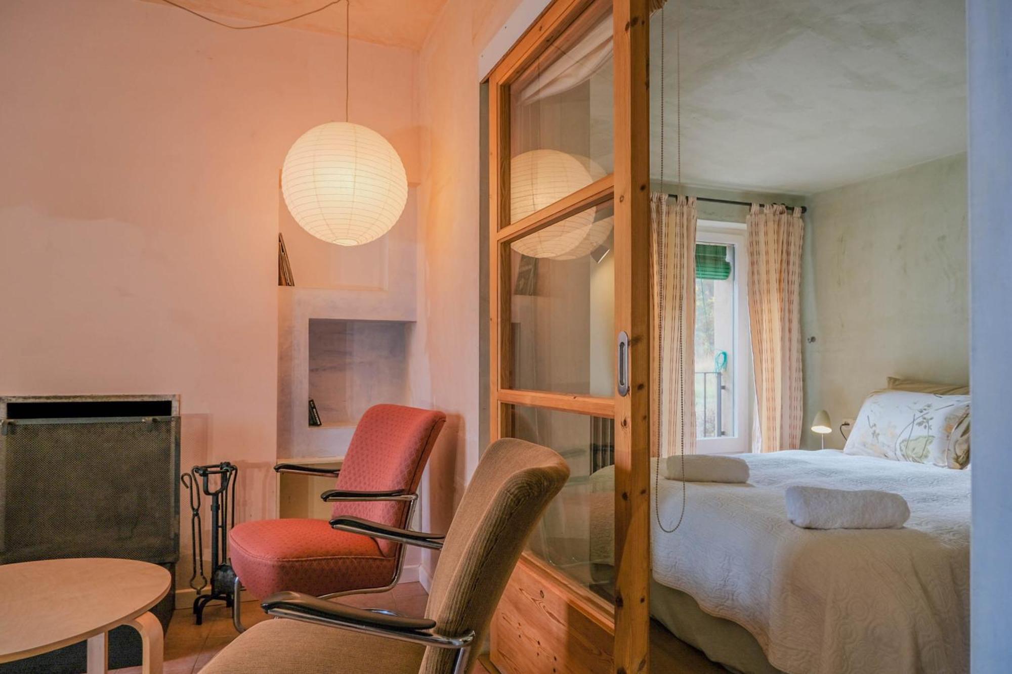 Rectoria De Castellar Villa La Vall de Bianya Kültér fotó
