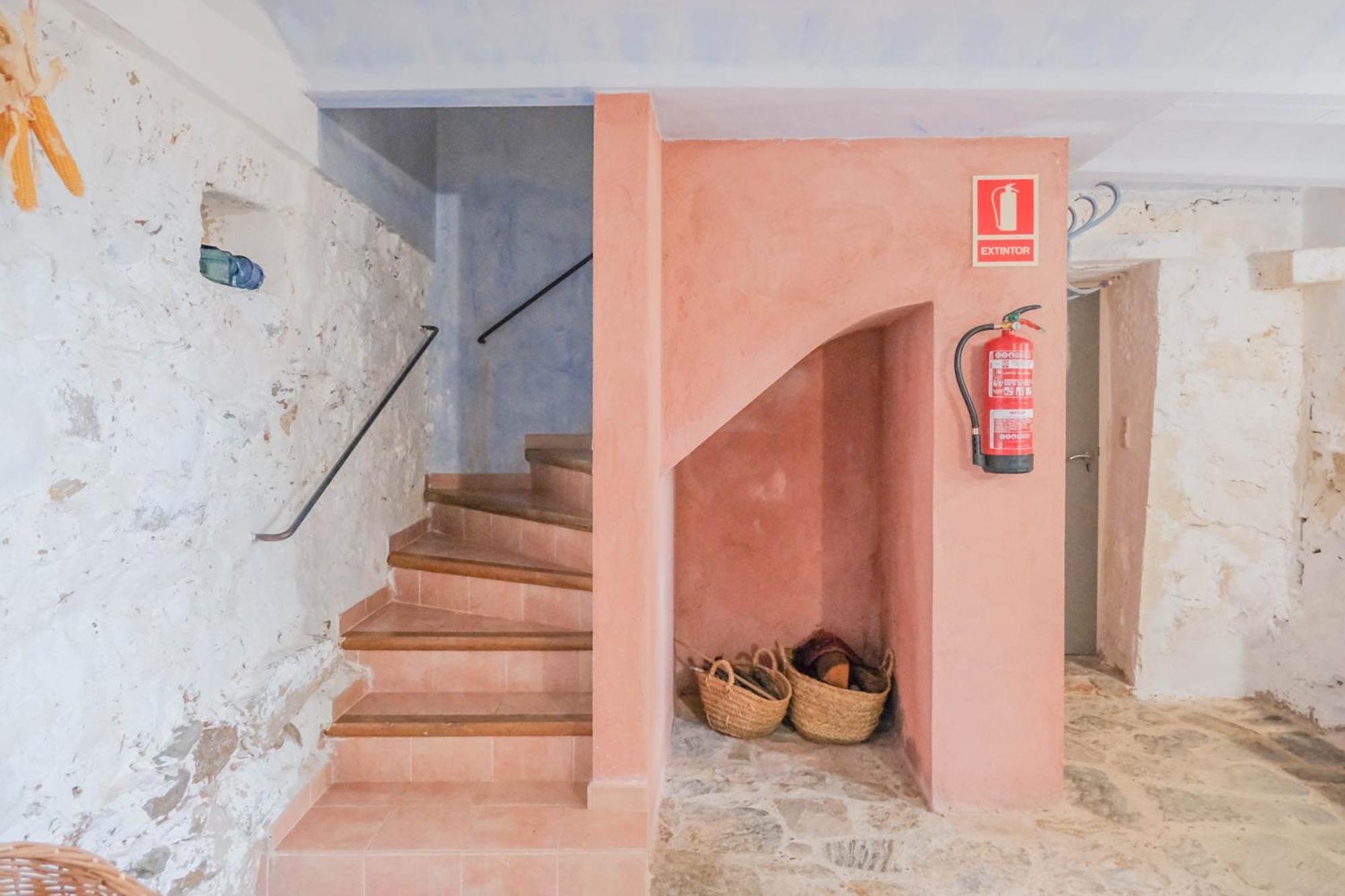 Rectoria De Castellar Villa La Vall de Bianya Kültér fotó