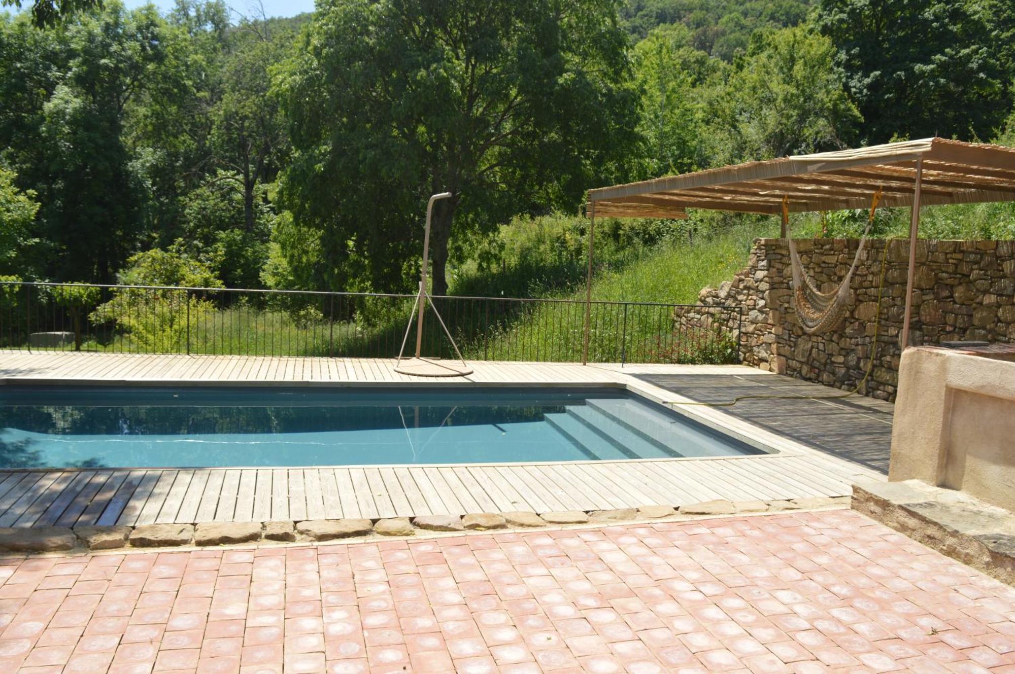Rectoria De Castellar Villa La Vall de Bianya Kültér fotó